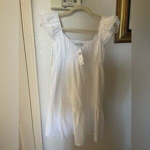 Abercrombie dress size xs